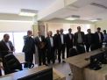 گزارش تصویری از بازدید و امضاء تفاهم نامه همکاری هیات رئیسه دانشگاه صنعتی شاهرود با اداره کل راه آهن شمال شرق(یک) 